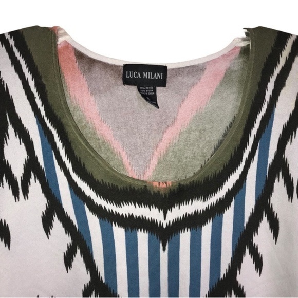 Luca Milani Top SzXL - Picture 5 of 6